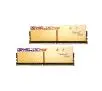 Pamięć RAM G.Skill Trident Z Royal Gold DDR4 64GB (2 x 32GB) 2666 CL19 Złoty