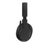 Słuchawki bezprzewodowe z mikrofonem Belkin SoundForm Adapt Nauszne Czarny