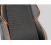 Fotel Cougar NxSys Aero Gamingowy do 160kg Skóra PVC Tkanina Czarno-pomarańczowy