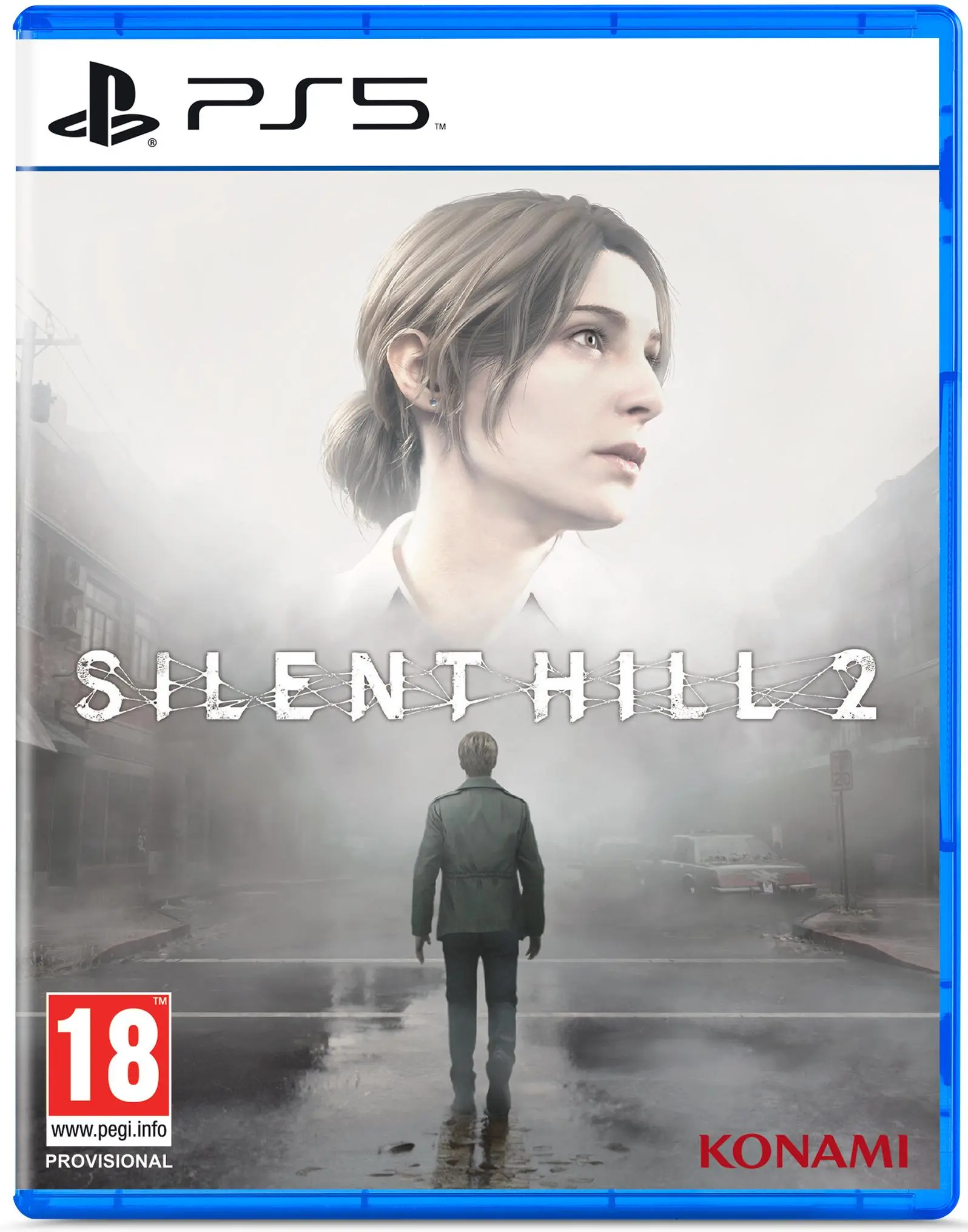Silent Hill 2 Remake Gra na PS5