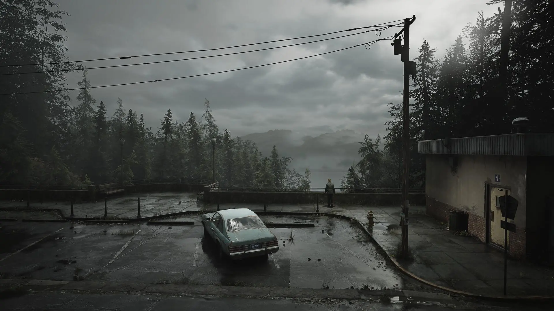 Silent Hill 2 Remake Gra na PS5 - Dobra cena, Opinie w