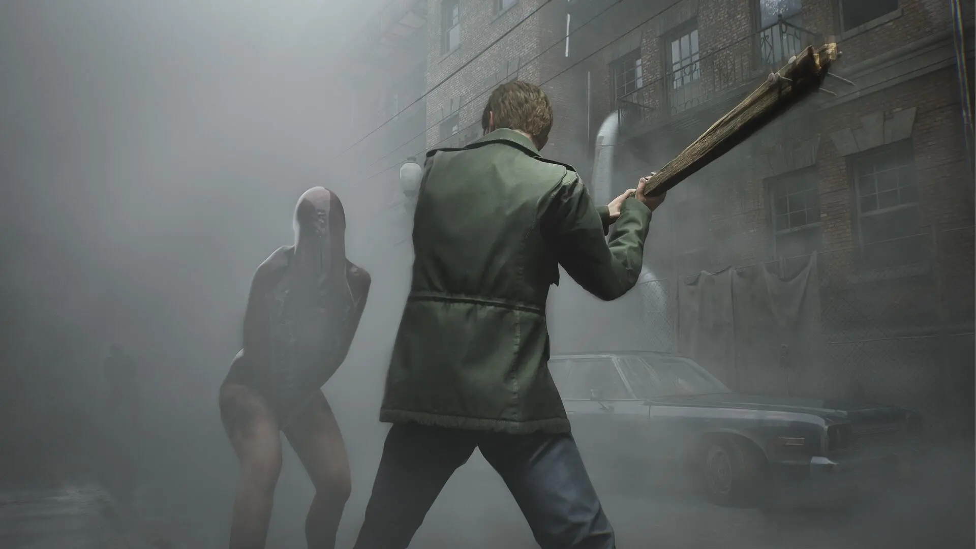 Silent Hill 2 Remake Gra na PS5 - Dobra cena, Opinie w