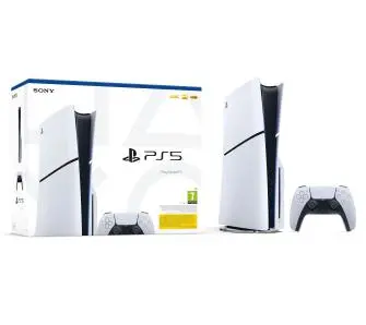 Konsola Sony PlayStation 5 Slim D Chassis (PS5) 1TB z napędem