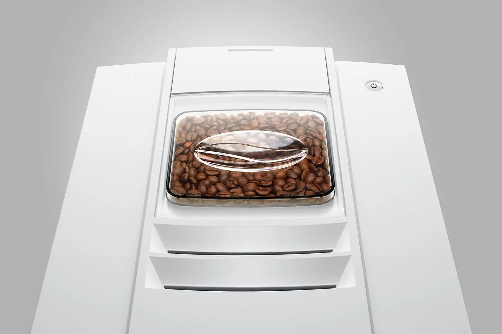 Ekspres Jura E8 Piano White (EC)