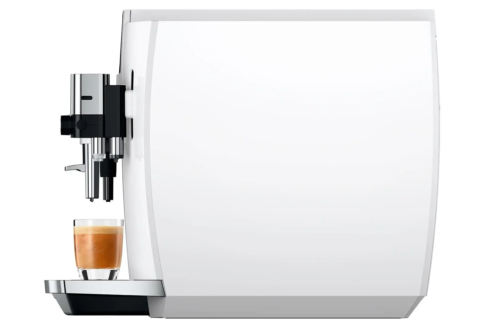 Ekspres Jura E8 Piano White (EC)