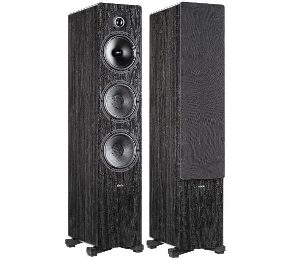 Yamaha R-N800A Czarny, Indiana Line Tesi 661 Ciemny dąb - TRZECI -55%, ALBO 5-TY ZA 1ZŁ - Kup na Raty - RRSO 0%