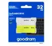 PenDrive GoodRam UME2 Mix Dwupak 2x32GB USB 2.0  Biało-żółty