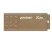 PenDrive GoodRam UME3 Eco Friendly Dwupak 2x32GB USB 3.2 Brązowy