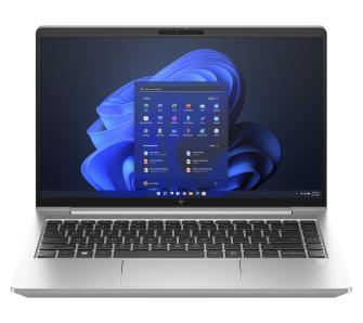 Laptop biznesowy HP EliteBook 640 G10 14" i5-1350P 16GB RAM 512GB Dysk SSD Win11 Pro Srebrny