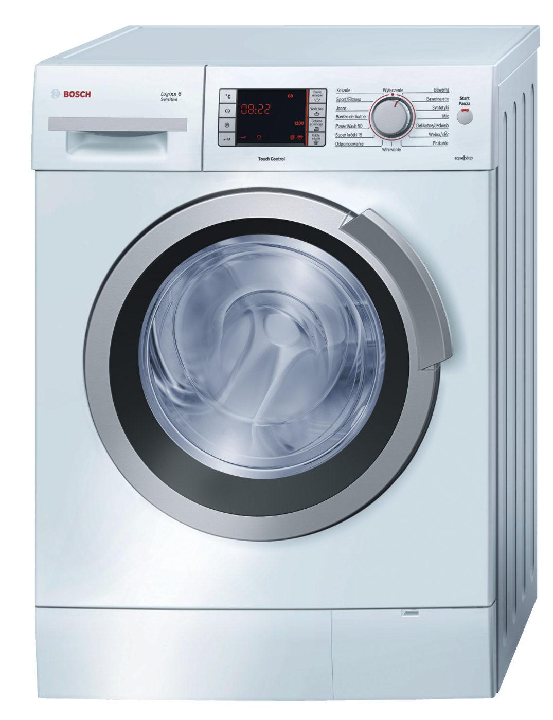 Pralka Bosch Logixx 6 Sensitive WLM24440PL