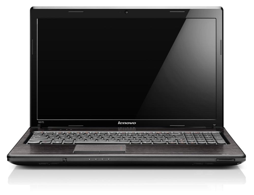 Lenovo G570 15,6" Intel® Core™ i3-2310M 4GB RAM  640GB Dysk  Win7