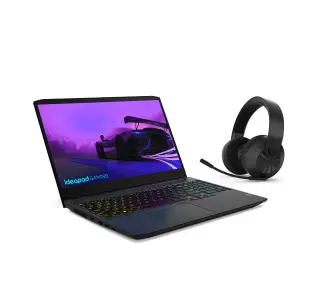 Laptop gamingowy Lenovo IdeaPad Gaming 3 15IHU6 15,6" 144Hz i5-11320H 16GB RAM 512GB Dysk SSD RTX2050 Czarny