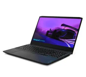 Laptop gamingowy Lenovo IdeaPad Gaming 3 15IHU6 15,6" 144Hz i5-11320H 16GB RAM 512GB Dysk SSD RTX2050 Czarny