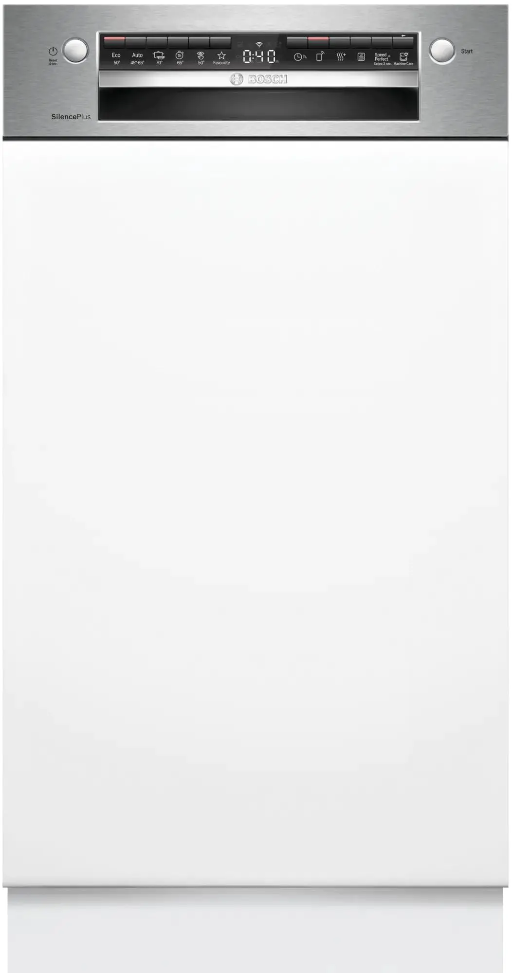 Zmywarka Bosch Serie 4 SPI4HMS49E 44,8cm Szuflada na sztućce Zdalne sterowanie