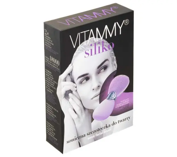 Vitammy Siliko Fioletowy