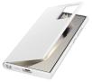 Etui Samsung Smart View Wallet do Galaxy S24 Ultra Biały