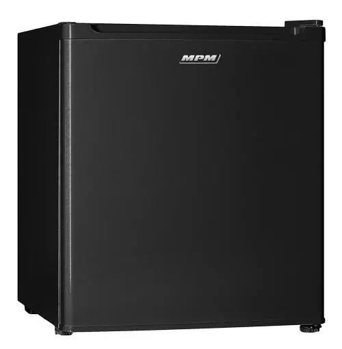 Lodówka MPM 46-CJ-02/E 51cm Czarny