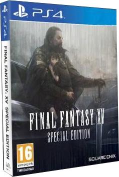 Final Fantasy XV - Edycja Specjalna PS4 / PS5