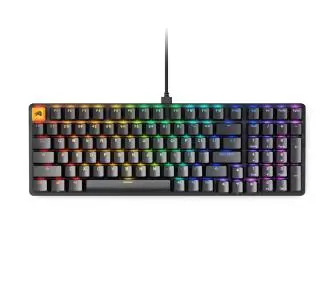 Klawiatura mechaniczna Glorious GMMK 2 Full-size 96% RGB  Czarny