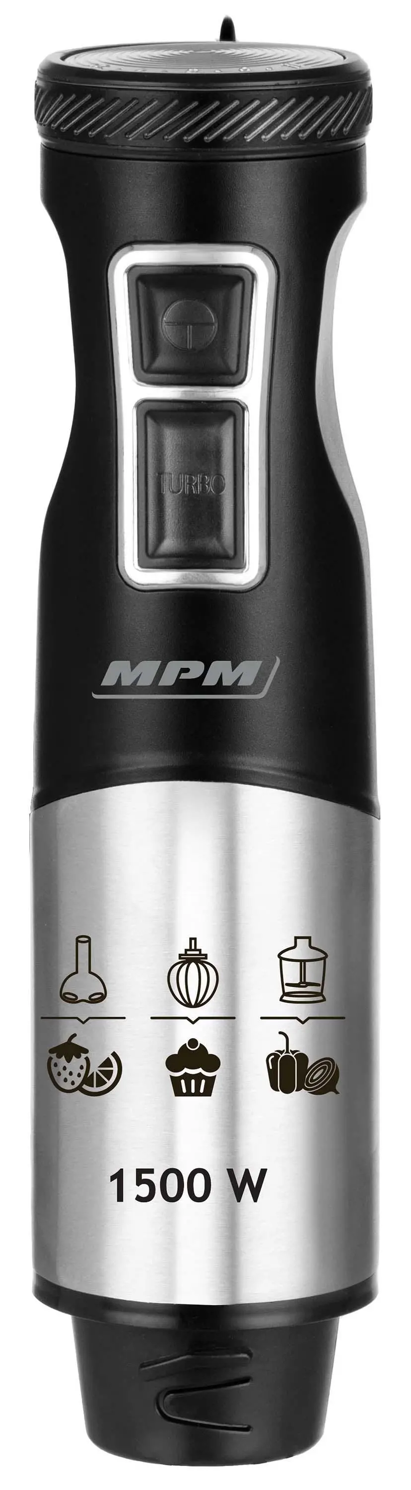фото Блендер погружной MPM MBL-34M 3