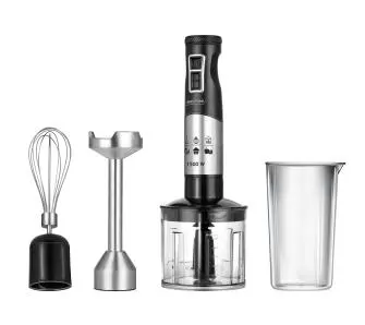 Blender MPM MBL-34M 1500W Rozdrabniacz Końcówka do ubijania