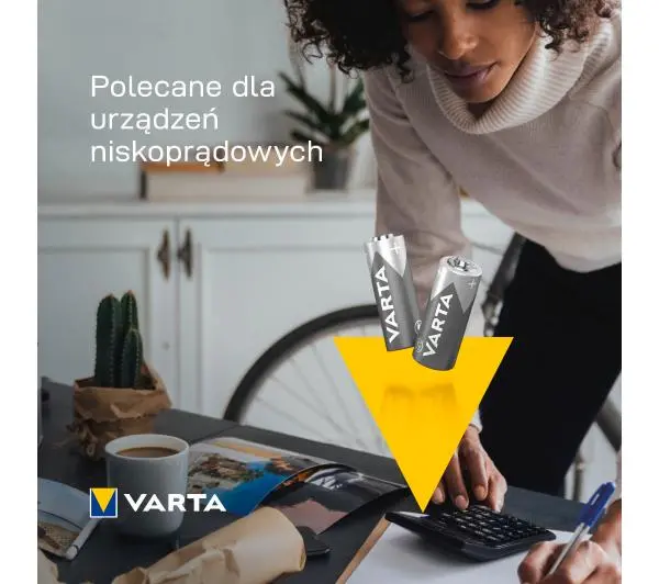 VARTA AAAA 2szt.