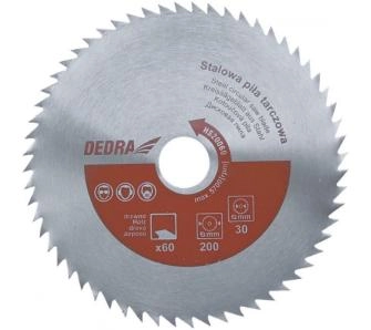 Tarcza do cięcia Dedra HS50060 500mm