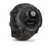 Smartwatch Garmin Instinct 2X Solar 50mm GPS Grafitowy