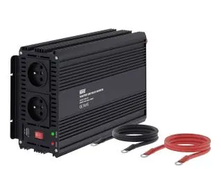 Newell NL3677 12V/230V 2000W/4000W modyfikowana sinusoida - Kup na Raty - RRSO 0%