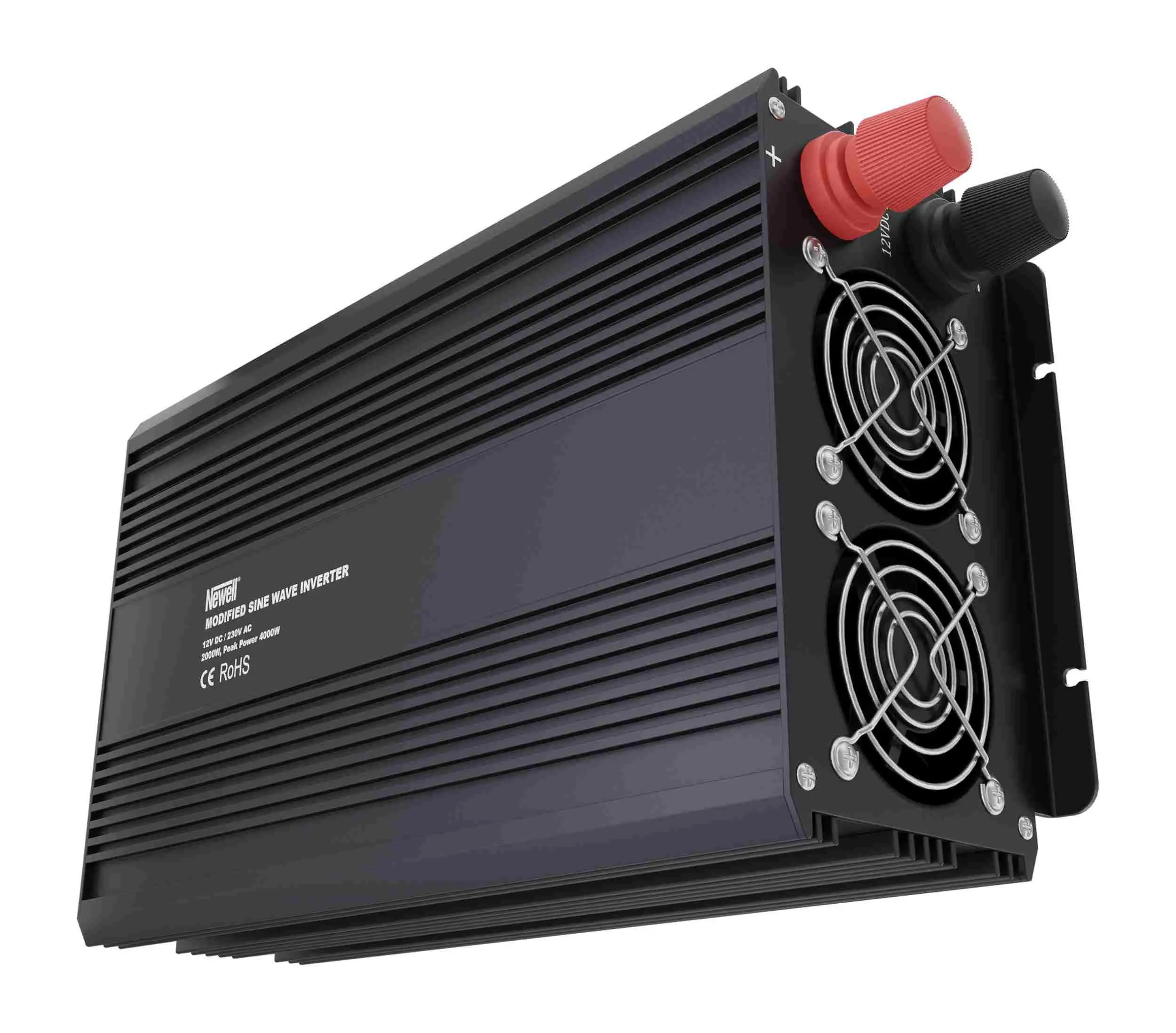 Фото Автомобільний інвертор Newell 12V/230V 2000W/4000W (NL3677)