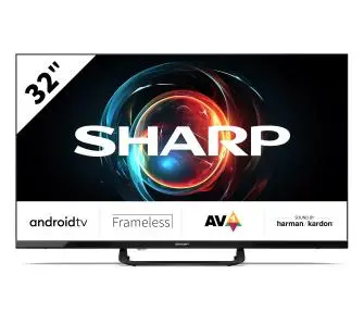 Telewizor Sharp 32FH8EA  32" LED Full HD Android TV DVB-T2