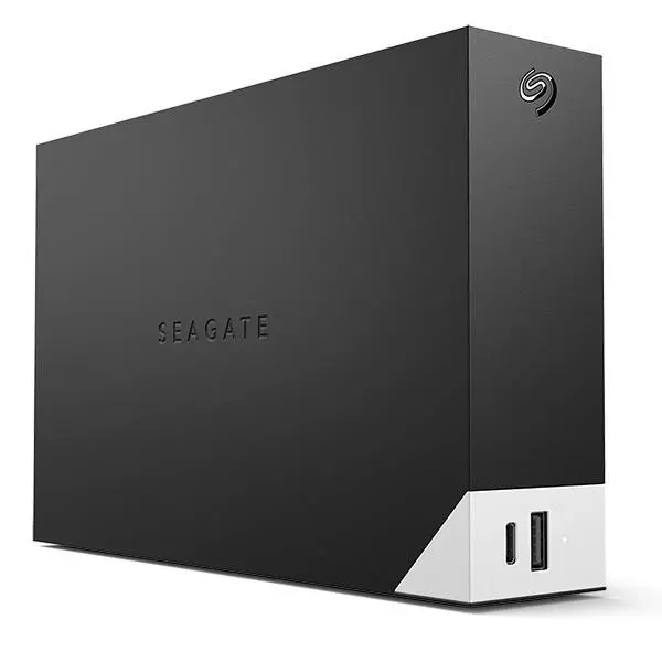 Dysk Seagate One Touch Hub STLC20000400 20TB HDD USB 3.0 Czarny