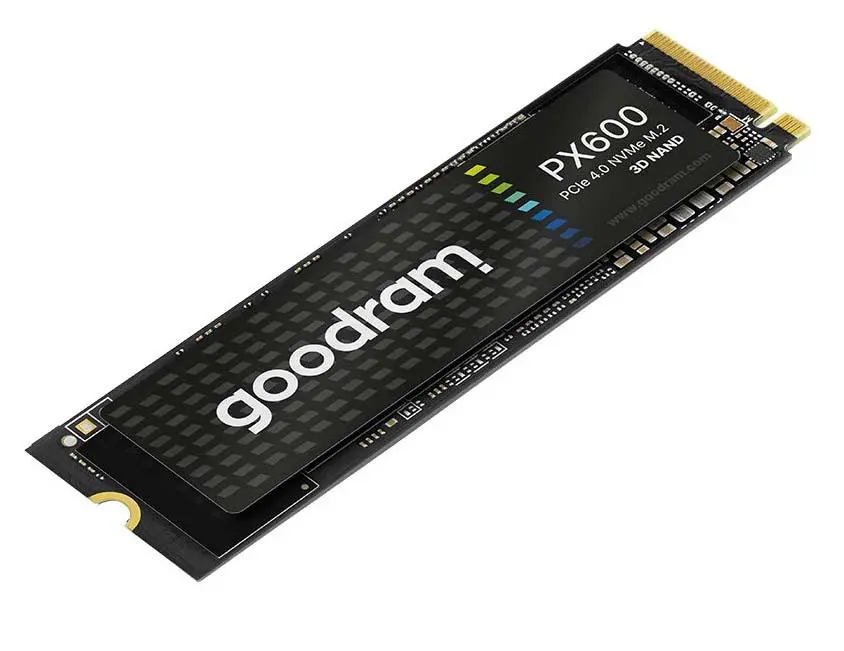 Dysk SSD GoodRam PX600 1TB M.2 PCIe NVMe Gen4 x4