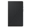 Etui na tablet Samsung Galaxy Tab A9 Book Cover EF-BX110  Czarny