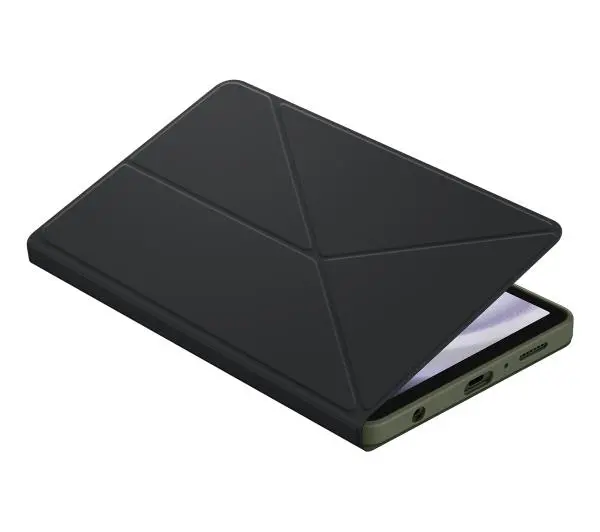 Samsung Galaxy Tab A9 Book Cover EF-BX110  Czarny