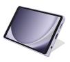 Etui na tablet Samsung Galaxy Tab A9 Book Cover EF-BX110  Biały