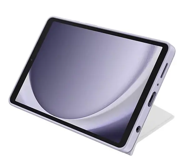 Samsung Galaxy Tab A9 Book Cover EF-BX110  Biały