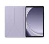 Etui na tablet Samsung Galaxy Tab A9 Book Cover EF-BX110  Biały