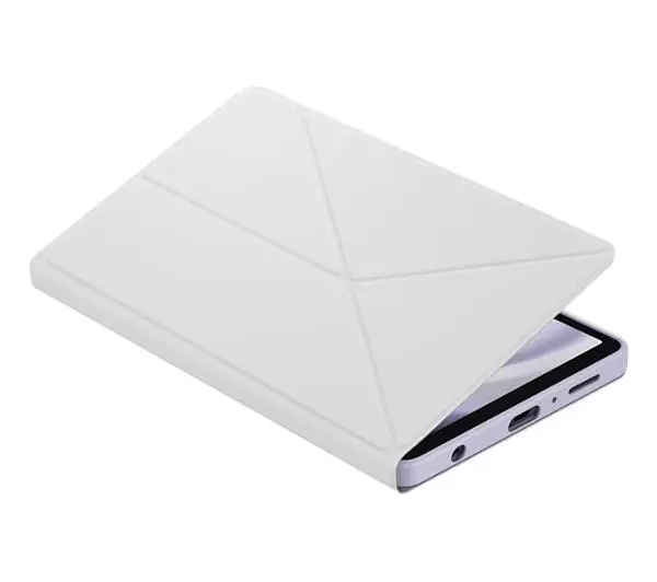 Samsung Galaxy Tab A9 Book Cover EF-BX110  Biały