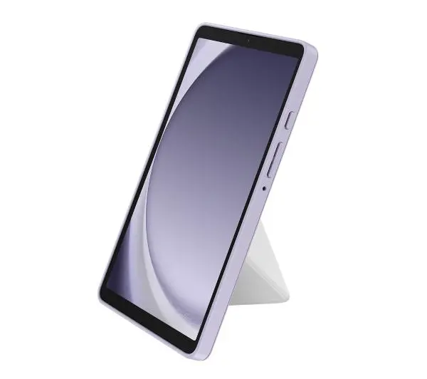 Samsung Galaxy Tab A9 Book Cover EF-BX110  Biały