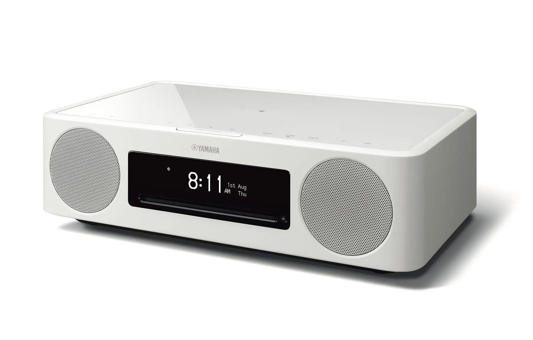 Wieża Yamaha MusicCast 200 TSX-N237D 50W Wi-Fi Bluetooth AirPlay Radio FM, DAB+, Internetowe Biały