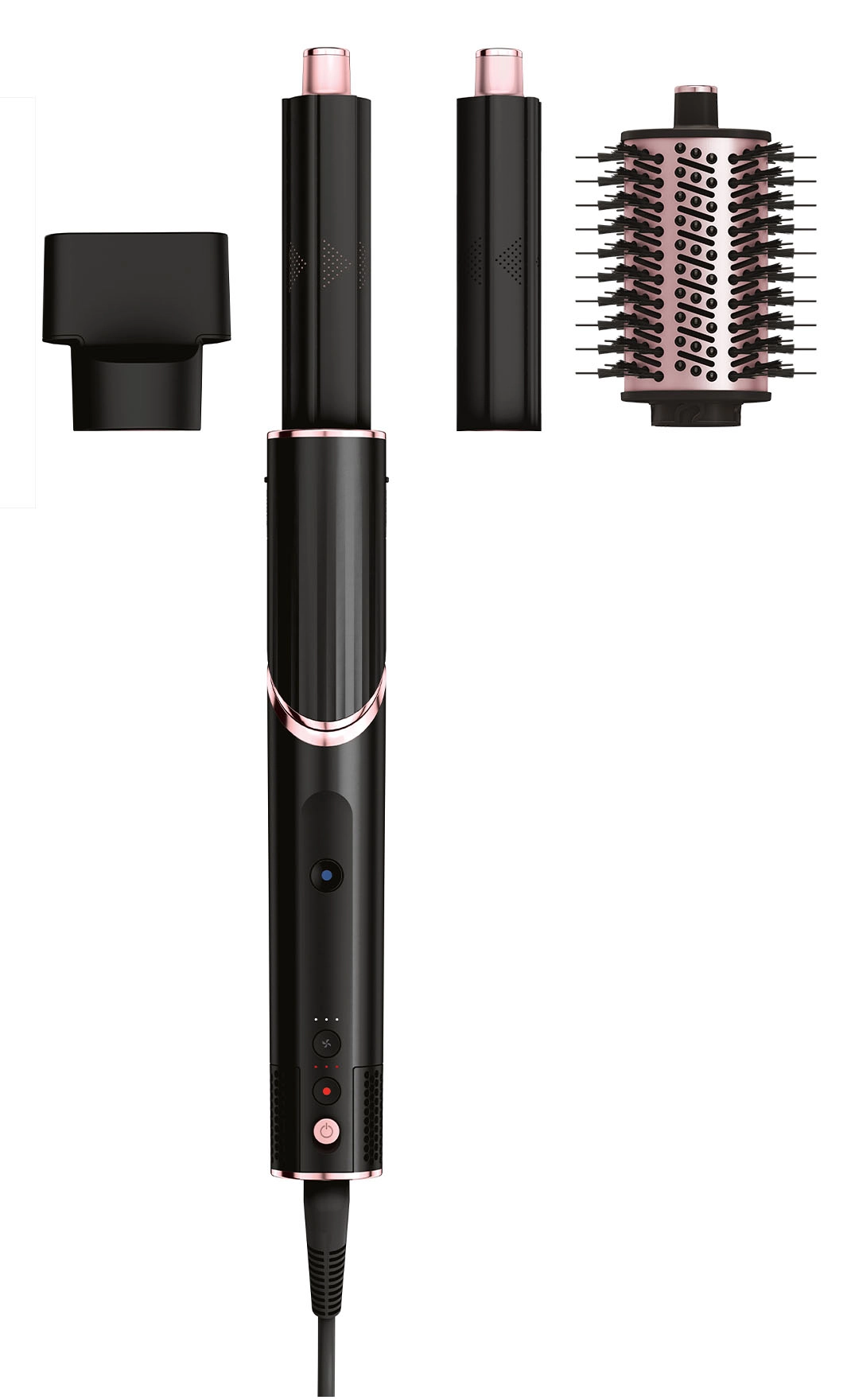 Suszarko-lokówka Shark FlexStyle HD424EU Hair styler 3W1 1400W Zimny nawiew 3 poziomy temperatur