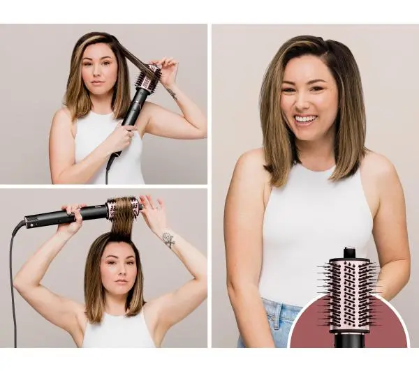 Shark FlexStyle HD424EU Hair styler 3W1 1400W Zimny nawiew 3 poziomy temperatur - Kup na Raty - RRSO 0%