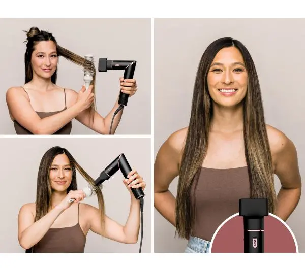 Shark FlexStyle HD424EU Hair styler 3W1 1400W Zimny nawiew 3 poziomy temperatur - Kup na Raty - RRSO 0%