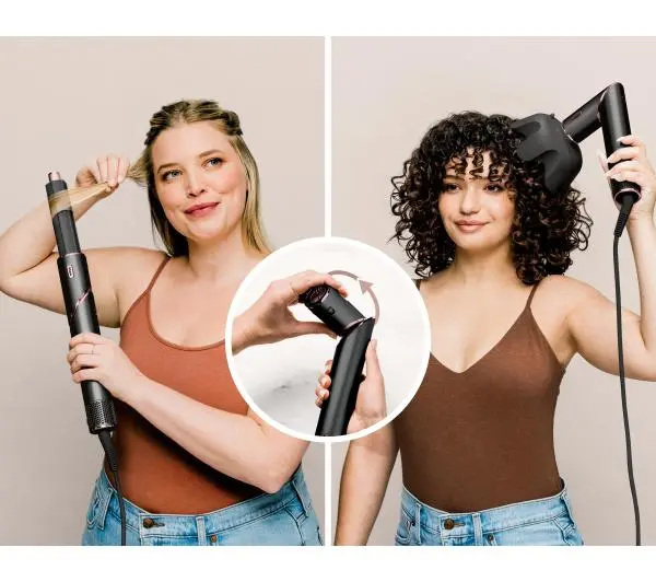 Shark FlexStyle HD424EU Hair styler 3W1 1400W Zimny nawiew 3 poziomy temperatur - Kup na Raty - RRSO 0%