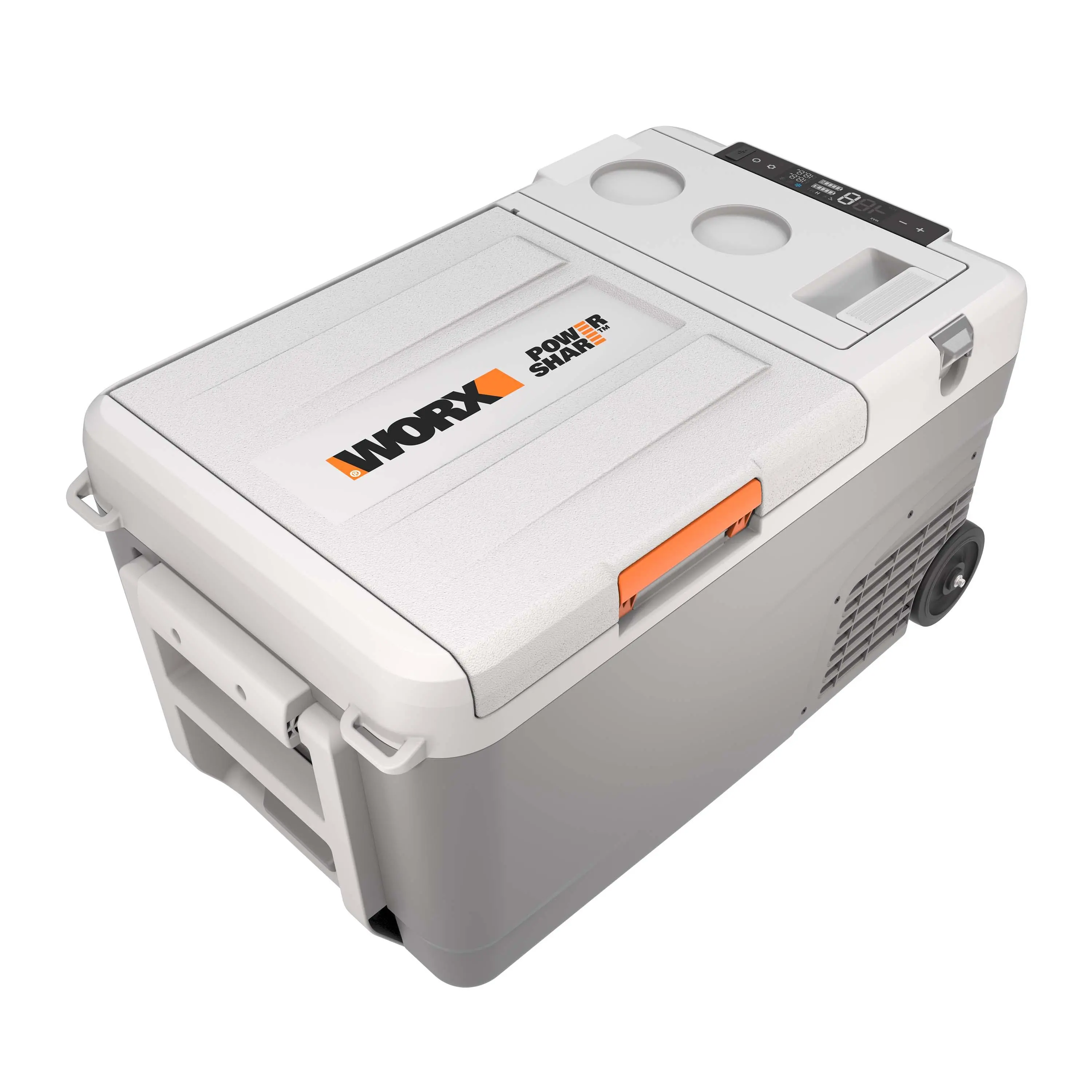 Lodówka Worx WX876.9 20V 22l