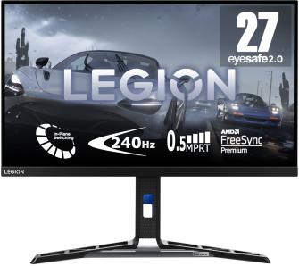 Monitor Lenovo Legion Y27f-30 (67A6GAC3EU) 27" Full HD IPS 240Hz / 280Hz (Overclock) 0,5ms Gamingowy