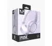 Słuchawki bezprzewodowe Fresh 'n Rebel Code Fuse Nauszne Bluetooth Dreamy Lilac