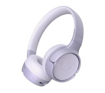 Słuchawki bezprzewodowe Fresh 'n Rebel Code Fuse Nauszne Bluetooth Dreamy Lilac