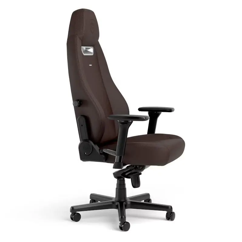 фото Компьютерное кресло для геймера Noblechairs Legend Java Edition Brown 1